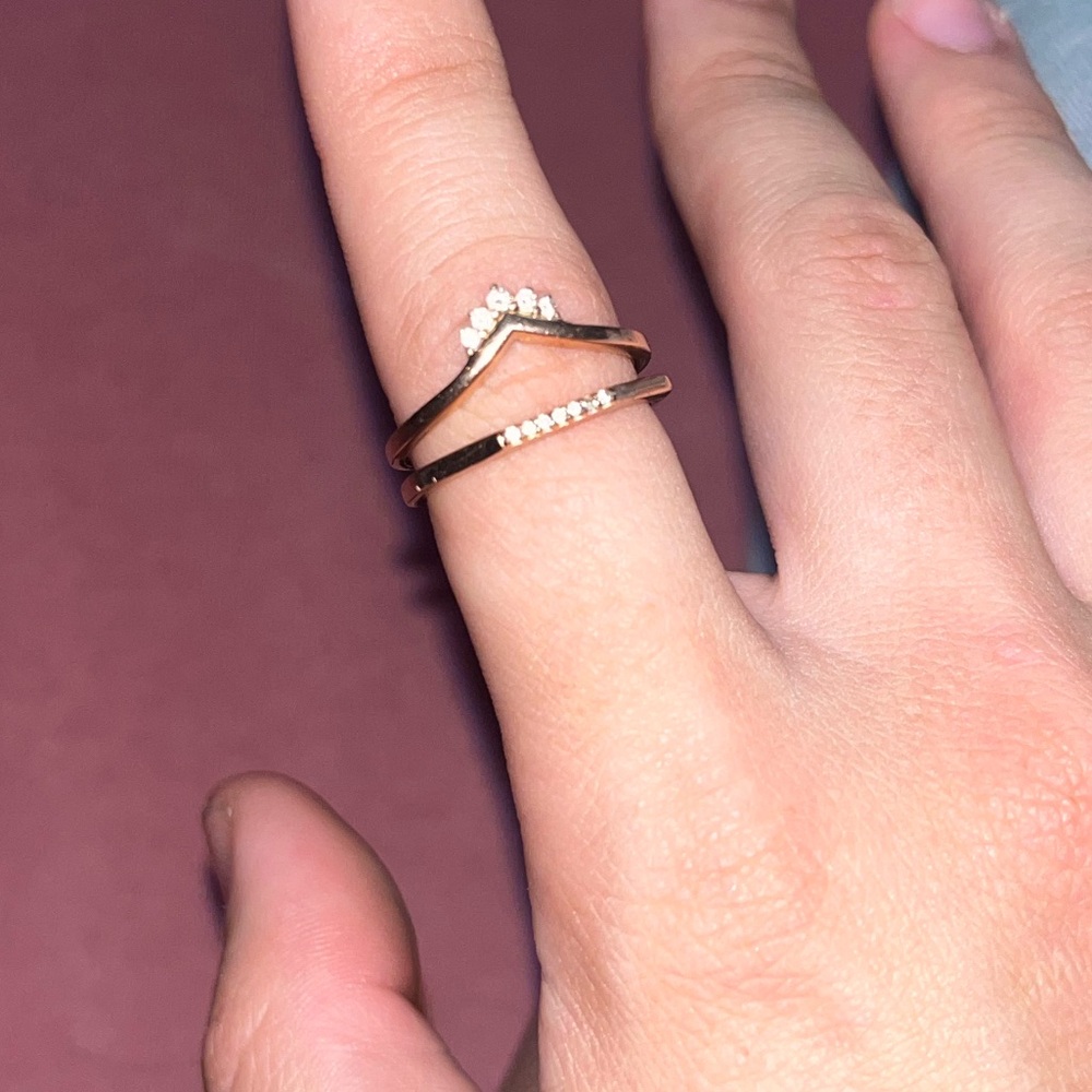 Pandora rings